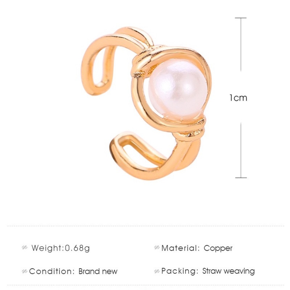 🔸2 for $15🔸Ear Bone Clip (One Piece) - Picture 7 of 7